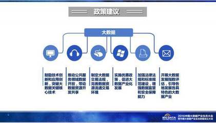 揭露馬云看好的大數據產業 從阿里巴巴的實踐看人工智能與公共數據的融合未來